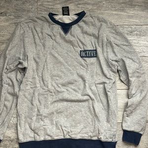Active Crewneck